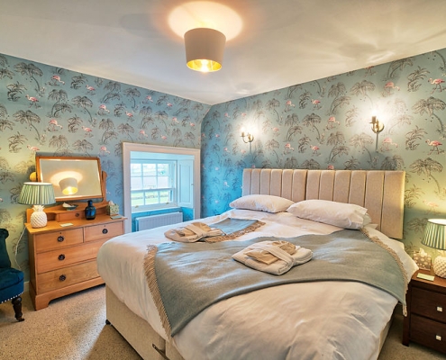 Dalmore Bedroom, superking bed